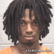 Dvaughn Allen Kent booking photo