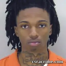 Dvaughn Kent booking photo