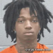 Dvaughn Kent booking photo