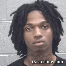 Dvaughn Kent booking photo