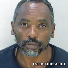 Dveron Thomas booking photo