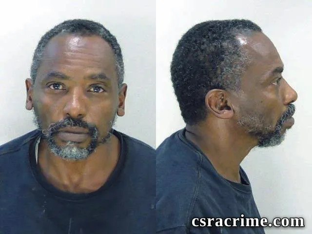 Dveron Thomas booking photo
