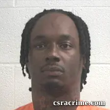Dvonta Marquee Ealy booking photo