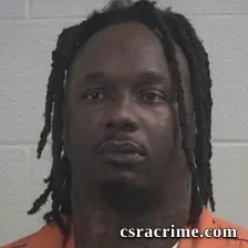 Dvonta Marquee Ealy booking photo