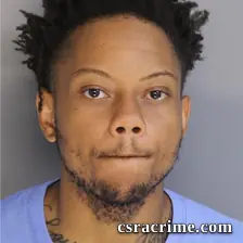 Dvonte Hickson booking photo