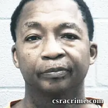 Dwain Holloway booking photo