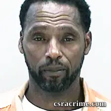 Dwaine Oliver booking photo