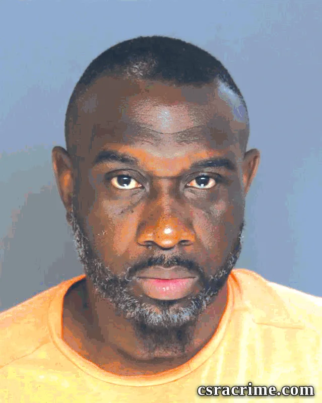Dwann Devoe booking photo