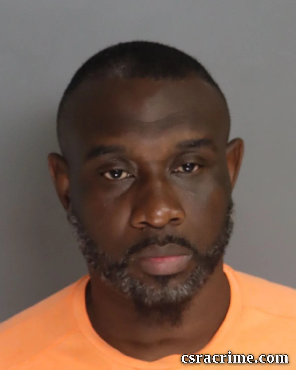 Dwann Devoe booking photo