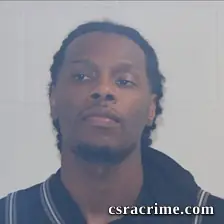 Dwayne Anthony Williams booking photo