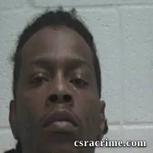 Dwayne Anthony Williams booking photo
