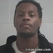 Dwayne Anthony Williams booking photo