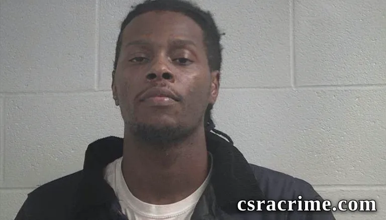 Dwayne Anthony Williams booking photo