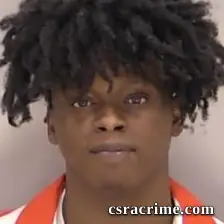 Dwayne Antonie Wilson booking photo