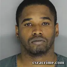 Dwayne Burgess booking photo