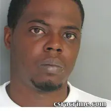 Dwayne Butler booking photo