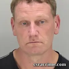 Dwayne Charlton Street booking photo
