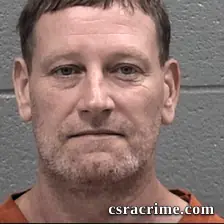 Dwayne Charlton Street booking photo