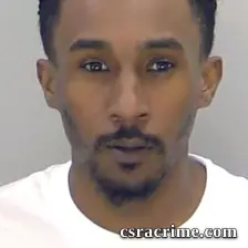 Dwayne Chavous booking photo