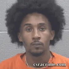 Dwayne Chavous booking photo