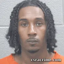 Dwayne Chavous booking photo