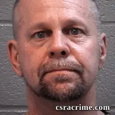 Dwayne Cunningham booking photo