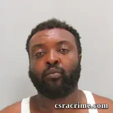 Dwayne D Mcclain booking photo