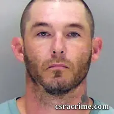 Dwayne Farrer booking photo