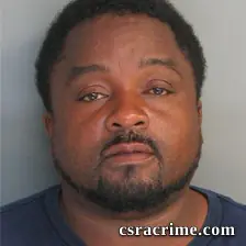 Dwayne Gomillion booking photo