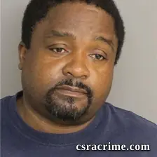 Dwayne Gomillion booking photo