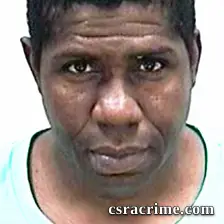 Dwayne Holt booking photo