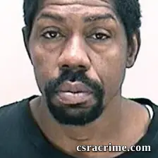 Dwayne Holt booking photo