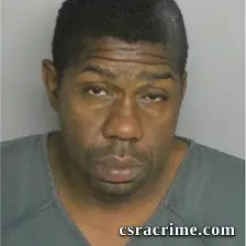 Dwayne Holt booking photo