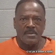 Dwayne Hood booking photo