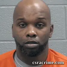 Dwayne Howard booking photo