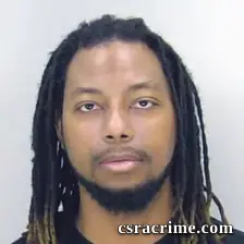 Dwayne Jacobs booking photo