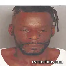 Dwayne Johnson booking photo