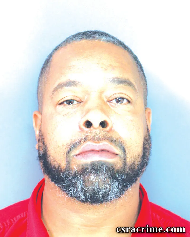 Dwayne Langford booking photo