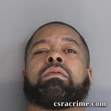 Dwayne Langford booking photo