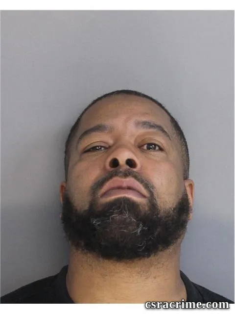Dwayne Langford booking photo