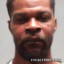 Dwayne Leonard Davis booking photo