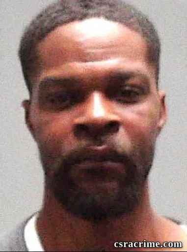 Dwayne Leonard Davis booking photo