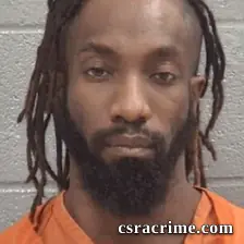 Dwayne Manuel Roland booking photo