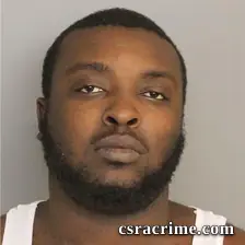 Dwayne Mcclain booking photo