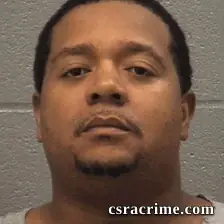 Dwayne Neal booking photo