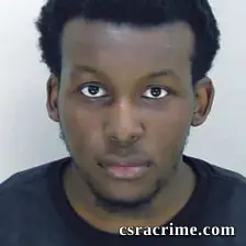 Dwayne Nelson booking photo