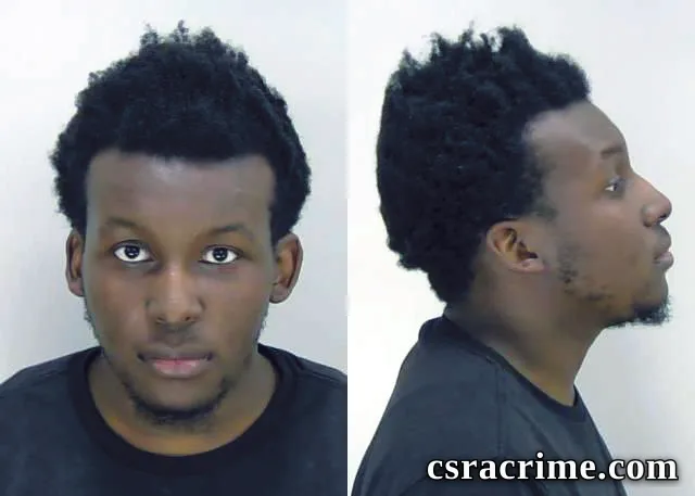 Dwayne Nelson booking photo
