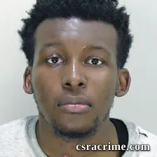 Dwayne Nelson booking photo