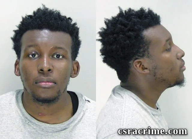 Dwayne Nelson booking photo