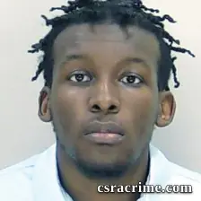 Dwayne Nelson JR booking photo